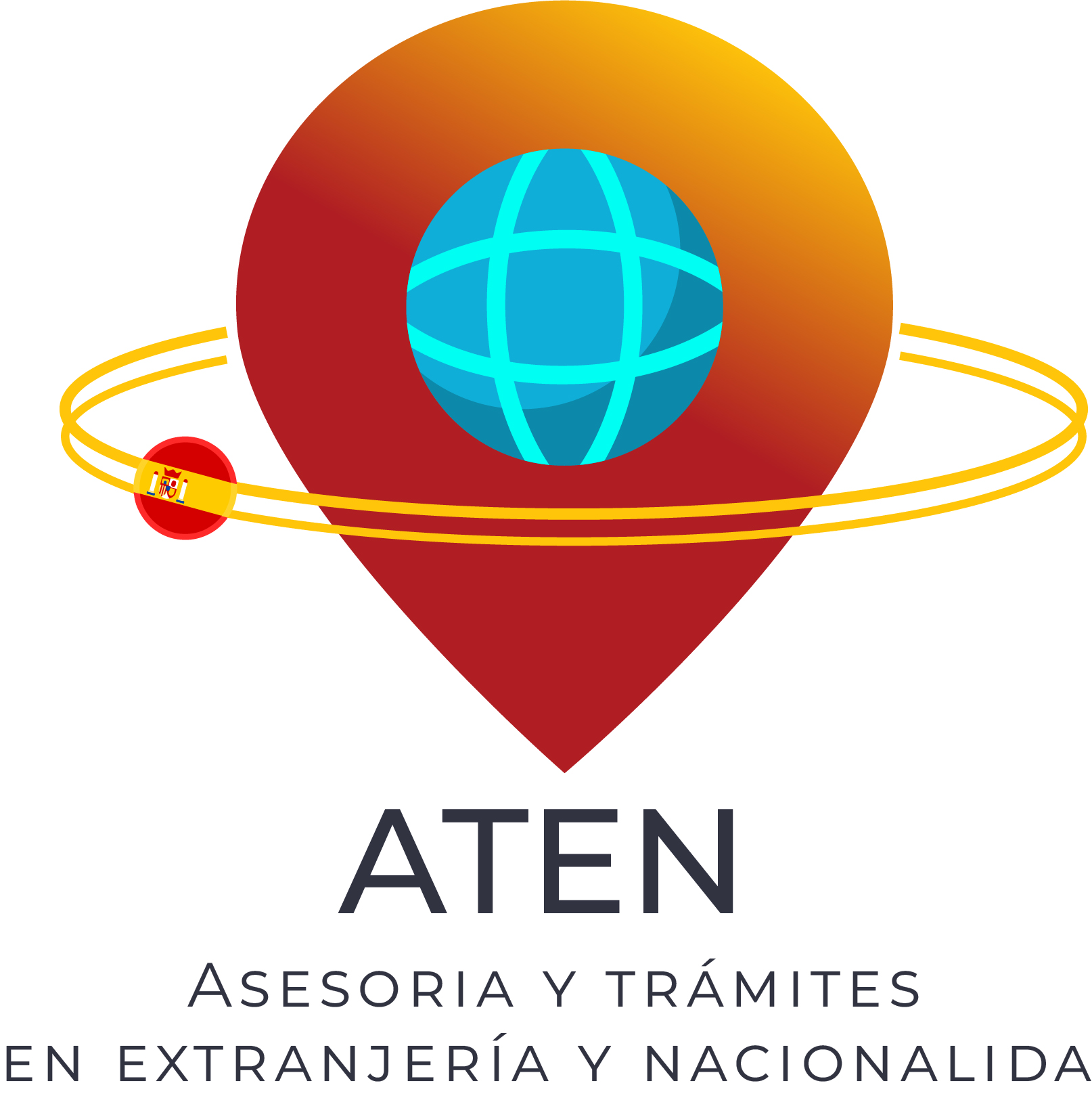 Aten Asesoría — Asesoría y trámites en extranjería y nacionalidad